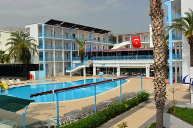 Anita Dream Otel Genel Görünüm 116