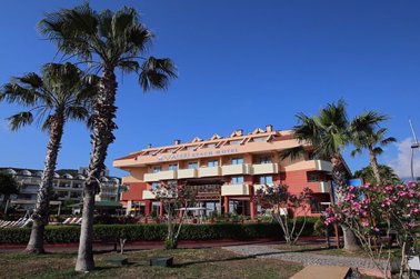 Valeri Beach Hotel Genel Görünüm 231