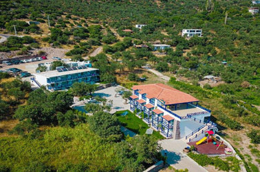 Assos Ayan Motel Genel Görünüm 66