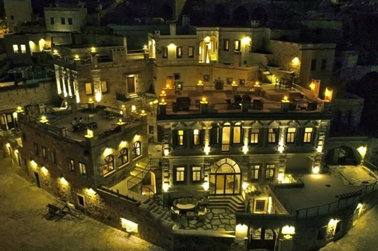 Petra Inn Cappadocia Genel Görünüm 301