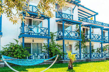 Assos Ayan Motel Genel Görünüm 66