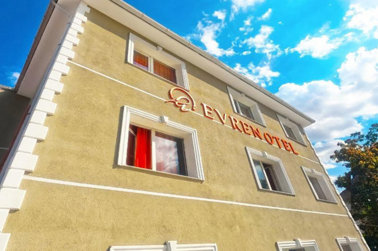 Ankara Otel Evren Genel Görünüm 121