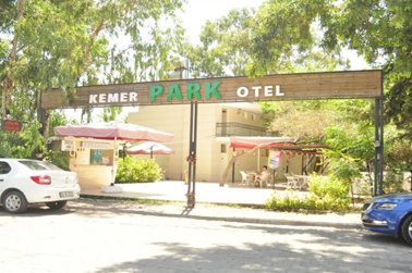 Kemer Park Otel Genel Görünüm 126