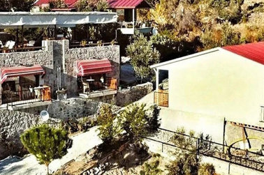 Assos Gökyüzü Otel Genel Görünüm 131