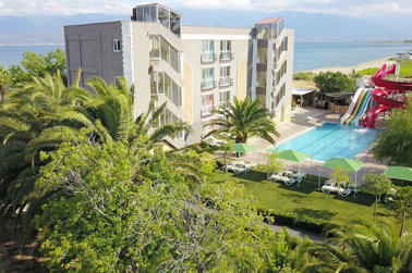 Aqua Nina Otel Genel Görünüm 111