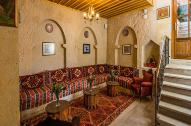 Garden Inn Cappadocia Genel Görünüm 266