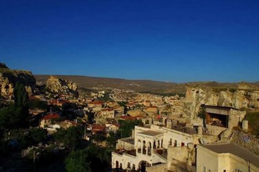 Cappadocia Old Houses Genel Görünüm 121