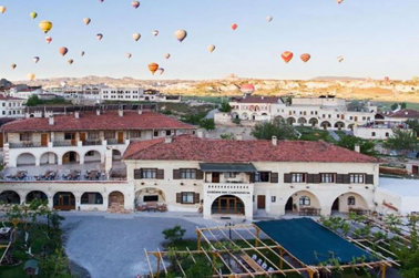 Garden Inn Cappadocia Genel Görünüm 266