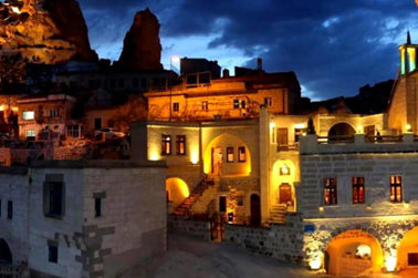 Mimi Cappadocia Otel Genel Görünüm 356