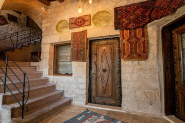 Efendi Cave Otel Genel Görünüm 106