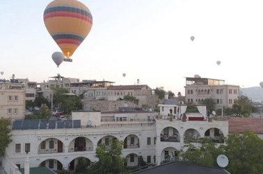 Lucky Cave Otel Genel Görünüm 286