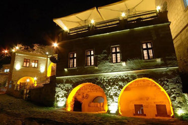 Mimi Cappadocia Otel Genel Görünüm 356