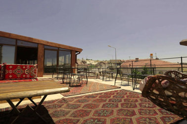 Prime Cappadocia Suites Restoran 141