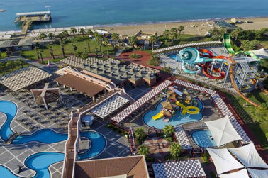 Megasaray Club Belek Genel Görünüm 391