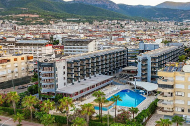 A11 Hotels Obaköy Genel Görünüm 106