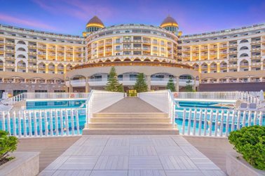 Kirman Sidemarin Beach & Spa Genel Görünüm 861