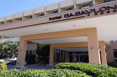 Babaylon Otel Genel Görünüm 241