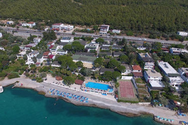 Bodrum Greenport Otel Genel Görünüm 121