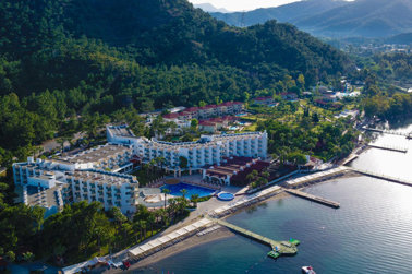 Fortezza Beach Resort Genel Görünüm 231