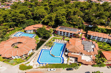 Yücelen Otel Genel Görünüm 126