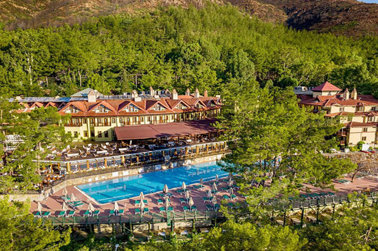 Marmaris Park Hotel Genel Görünüm 126