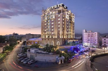 Merit Lefkoşa Hotel & Casino Genel Görünüm 231