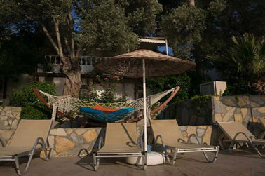 Bodrum Greenport Otel Genel Görünüm 121