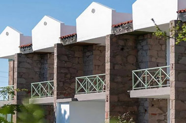 Assos Troy Beach Otel Genel Görünüm 181