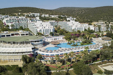 Bodrum Holiday Resort & Spa Genel Görünüm 296