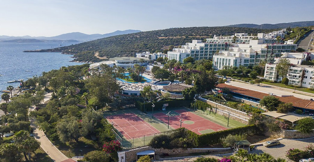 Bodrum Holiday Resort & Spa Genel Görünüm 37