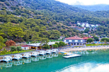 Club Otel Meri Ölüdeniz Genel Görünüm 236