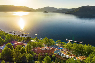 Marmaris Park Hotel Genel Görünüm 126