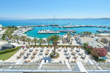 Altın Yunus Hotel & Spa Çeşme Genel Görünüm 346