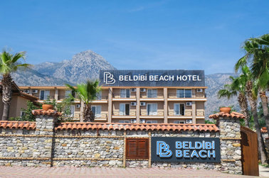 Beldibi Beach Genel Görünüm 106