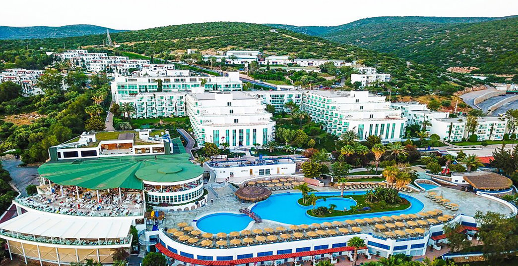 Bodrum Holiday Resort & Spa Genel Görünüm 1