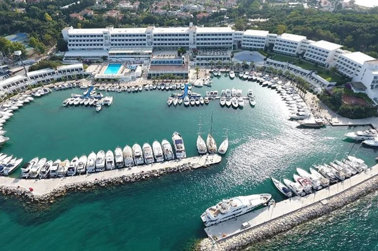 Altın Yunus Hotel & Spa Çeşme Genel Görünüm 346