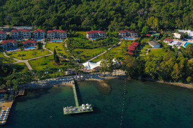 Fortezza Beach Resort Genel Görünüm 231