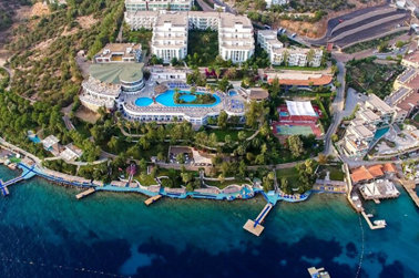 Bodrum Holiday Resort & Spa Genel Görünüm 296