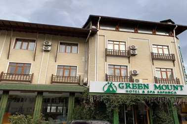 Green Mount Hotel & Spa Genel Görünüm 96