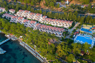 Labranda Mares Marmaris - All Inclusive Genel Görünüm 1511