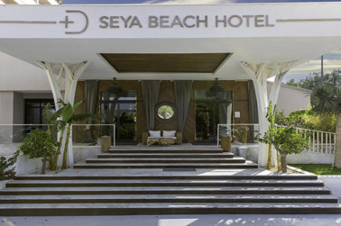 Design Plus Seya Beach Hotel Genel Görünüm 1286