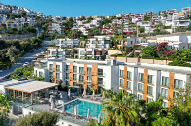 Astrid Hotel Bodrum Genel Görünüm 66