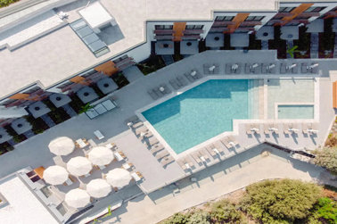 Astrid Hotel Bodrum Genel Görünüm 66