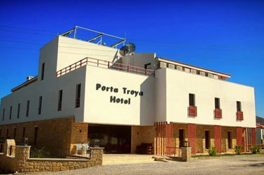 Porta Trakis Hotel Genel Görünüm 96