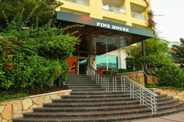 Pine House By Werde Hotels Genel Görünüm 111