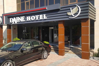 Dafne Hotel Genel Görünüm 76