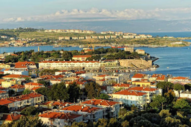 Hotel Karaçam Foça Genel Görünüm 181