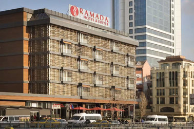 Ramada Hotel & Suites By Wyndham İstanbul Şişli Genel Görünüm 86