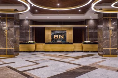 Bn Hotel Thermal & Spa Genel Görünüm 421