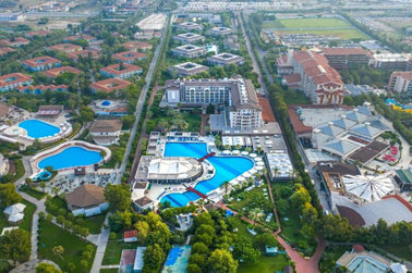 Sunis Elita Beach Resort & Spa Genel Görünüm 241